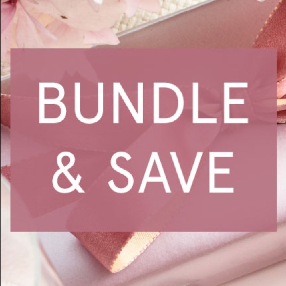 Bundle More & Save on Shipping!